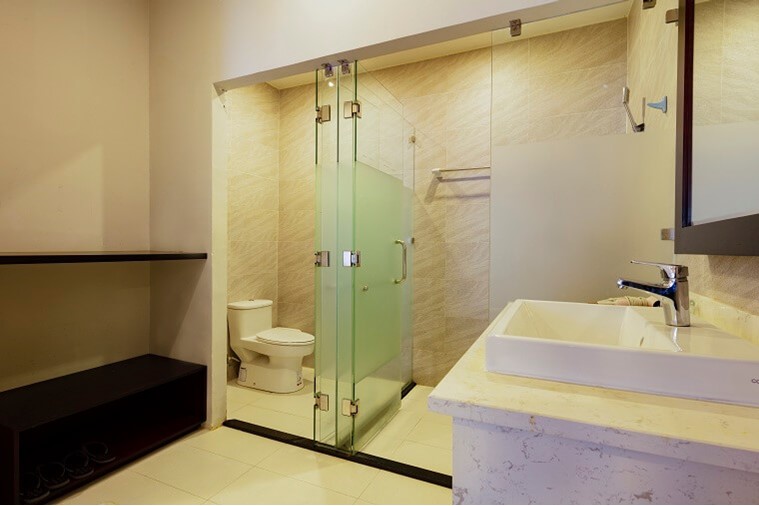 Phòng Tropical Deluxe Twin 